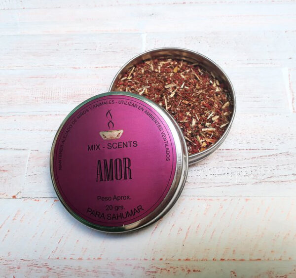 Mix-Scents - Amor