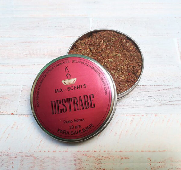 Mix-Scents – Destrabe
