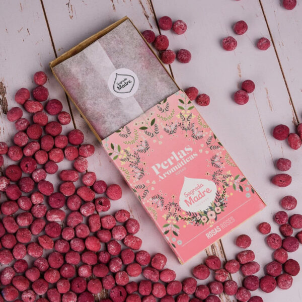 Perlas Aromáticas - Rosas