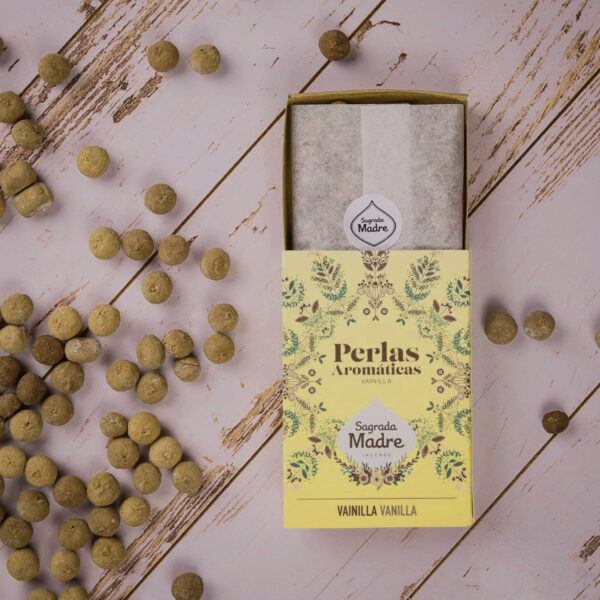 Perlas Aromáticas - Vainilla