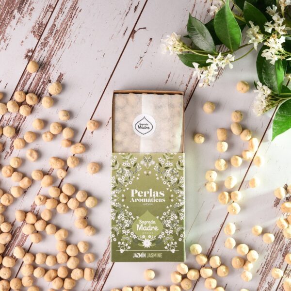 Perlas Aromáticas - Jazmín