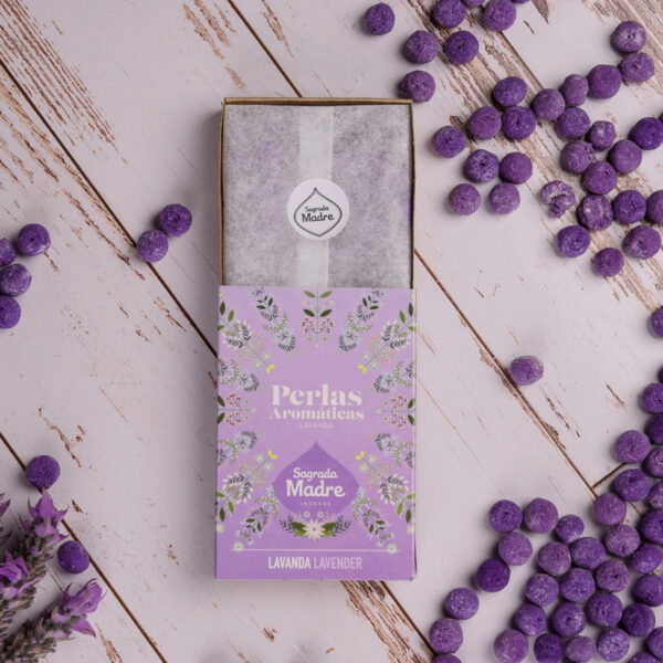 Perlas Aromáticas - Lavanda