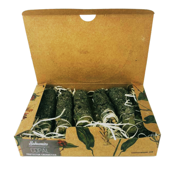 Sahumito Copal (X5)