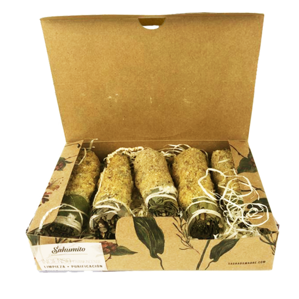 Sahumito Incienso (X5)