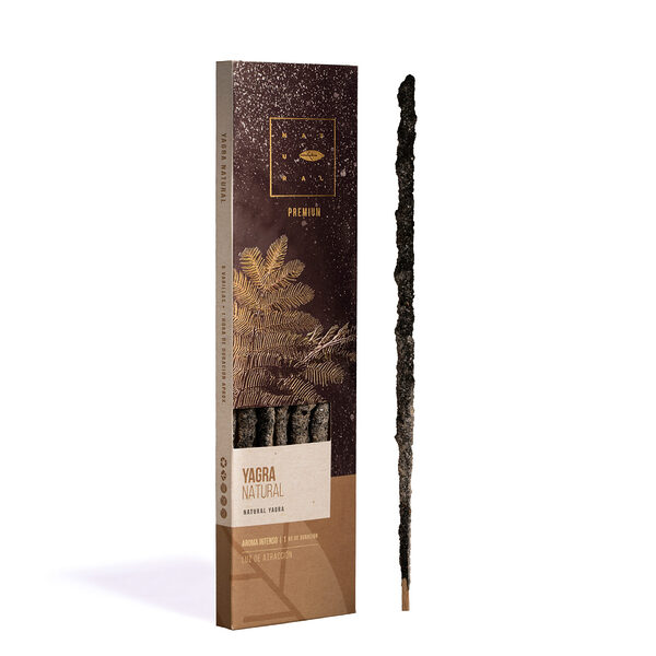 Sahumerio Natural Premium - Yagra Natural