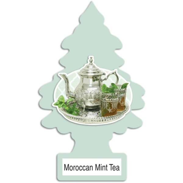 Little Tree Pino - Moroccan Mint Tea