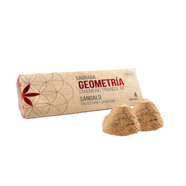 Geometría - Sándalo