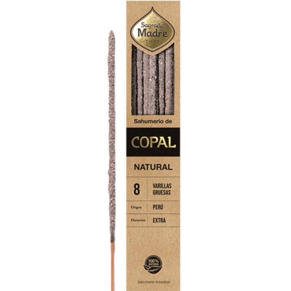 Sahumerio Natural - Copal