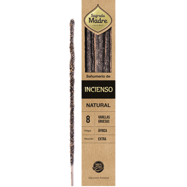 Sahumerio Natural - Incienso