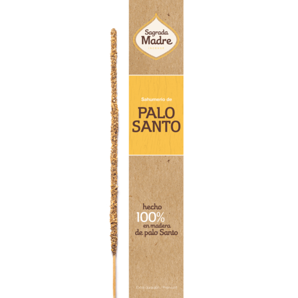 Sahumerio de Palo Santo