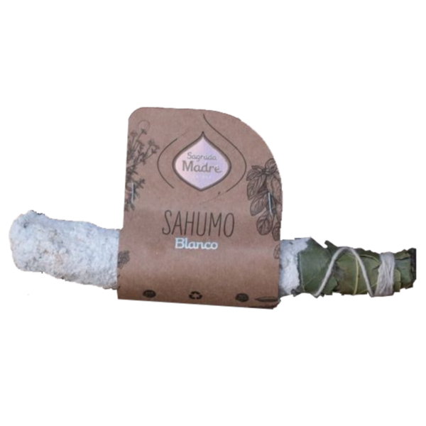 Sahumo Blanco