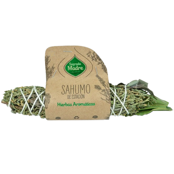 Sahumo de Estación - Hierbas Aromáticas