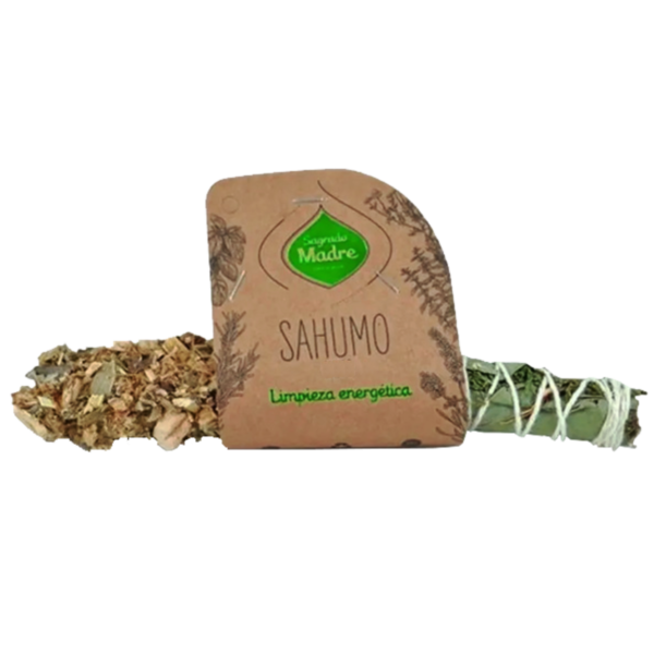 Sahumo Limpieza Energética (Grande)