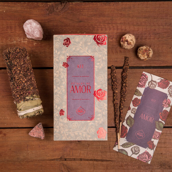 Kit Petalos de Amor