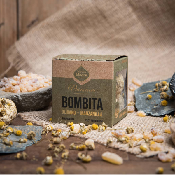 Bombita Premium - Olívano Manzanilla x 8