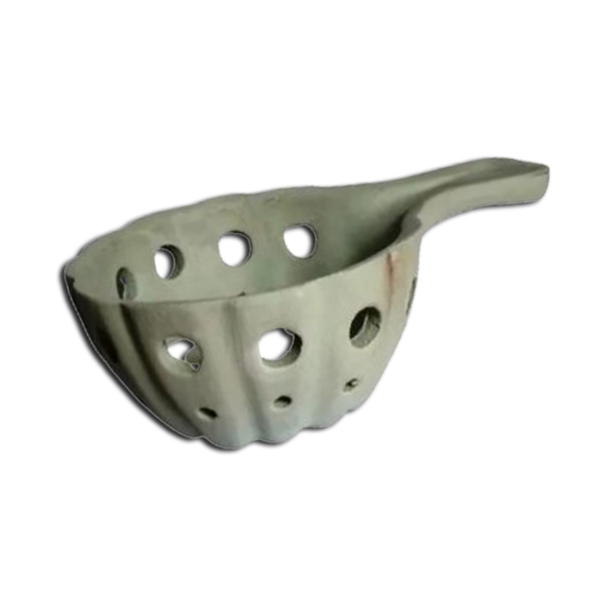 Sahumador de Cerámica Loto