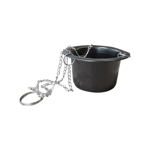 Sahumador de Metal con Cadena - Mini