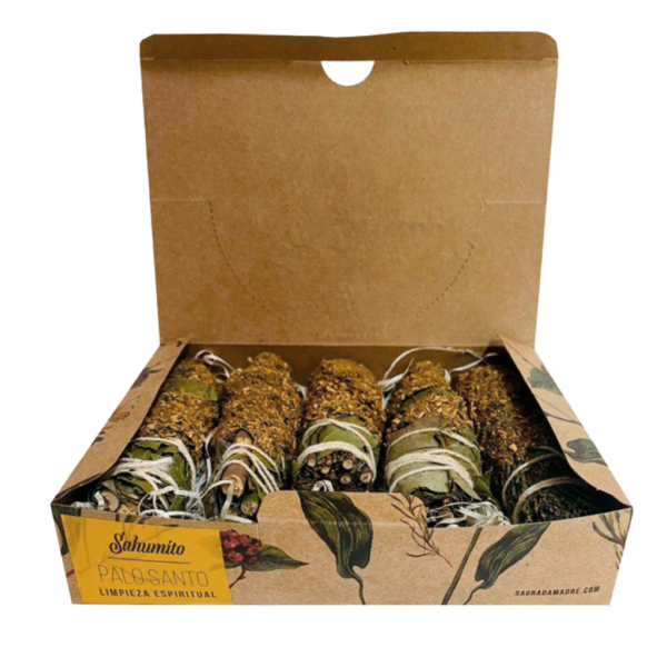 Sahumito Palo Santo (X5)