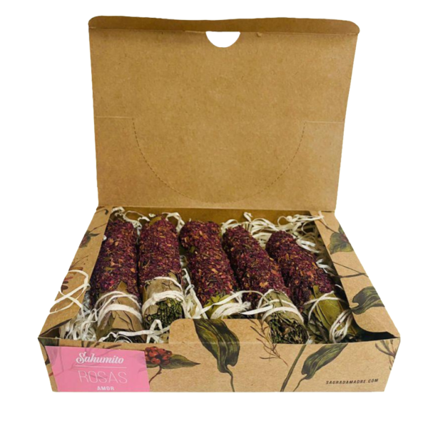 Sahumito Rosas (X5)