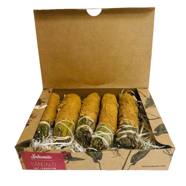 Sahumito Sándalo (X5)