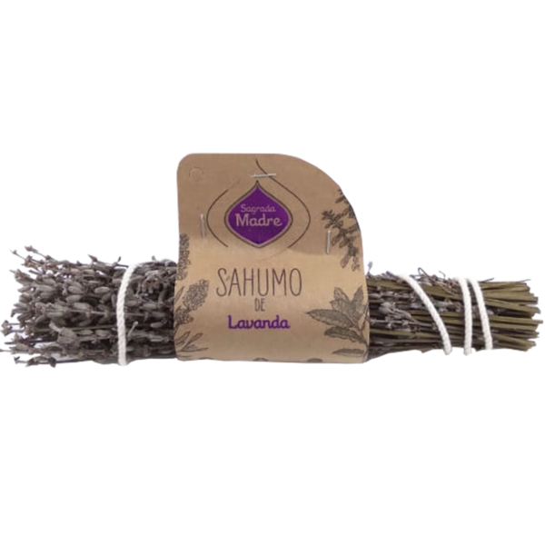 Sahumo de Lavanda