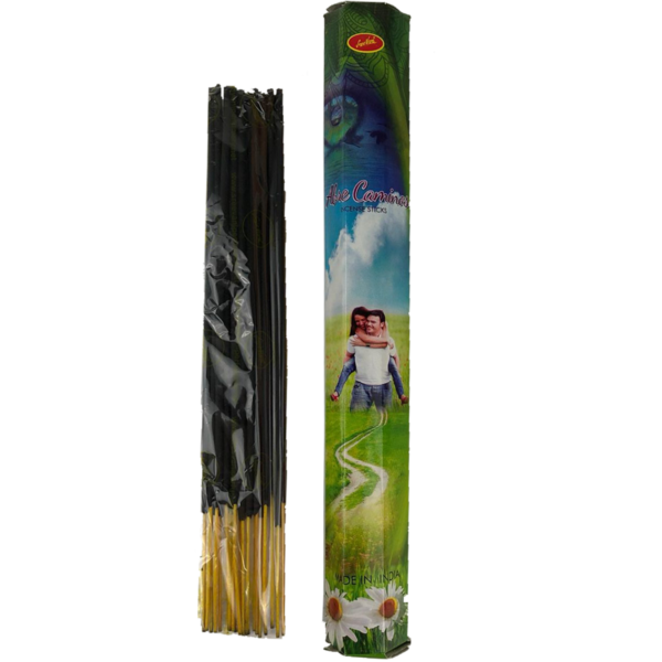 Sree Vani Sahumerio Hexagonal - Abre Caminos