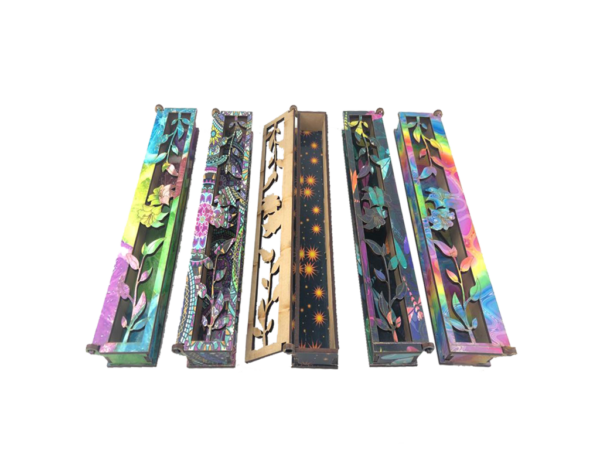 Guarda Sahumerio Color (C20)