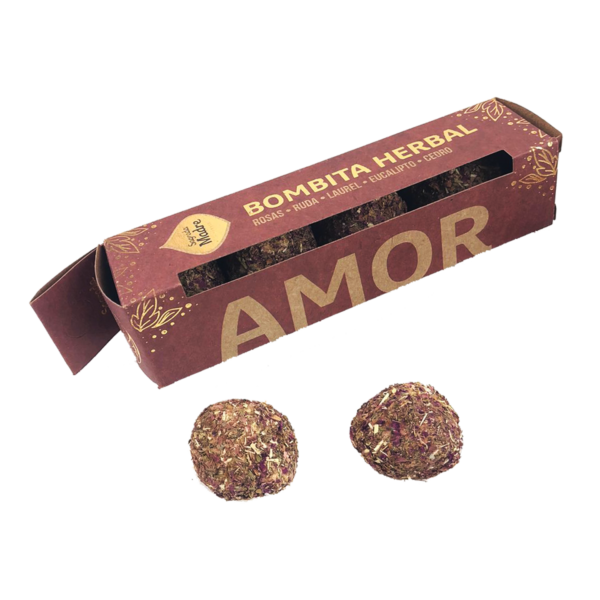 Bombita Herbal - Amor