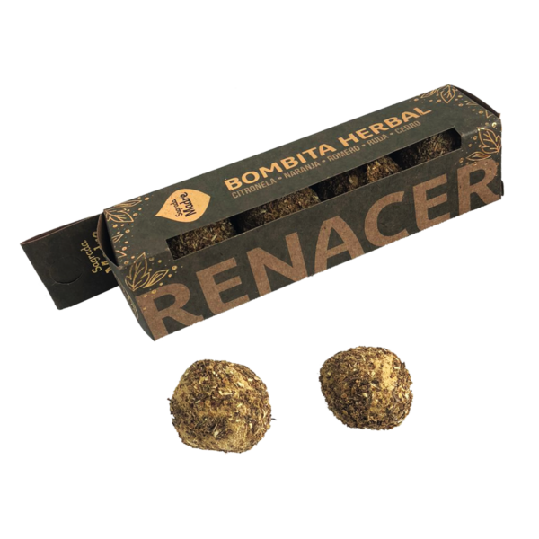 Bombita Herbal - Renacer