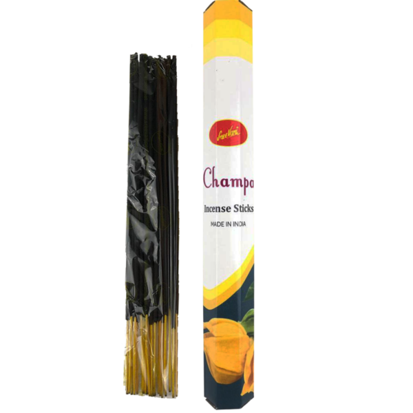 Sree Vani Sahumerio Hexagonal - Champa