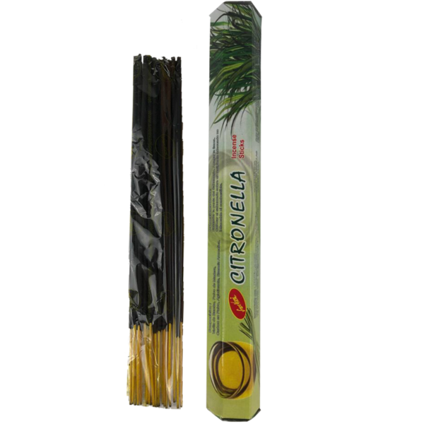 Sree Vani Sahumerio Hexagonal - Citronella