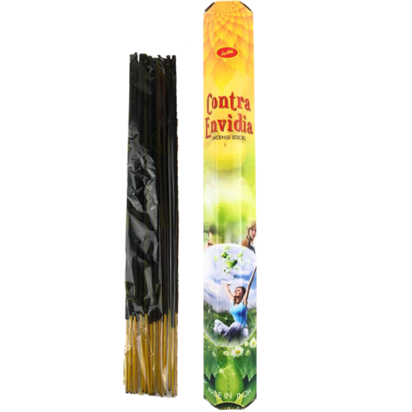 Sree Vani Sahumerio Hexagonal - Contra Envidia