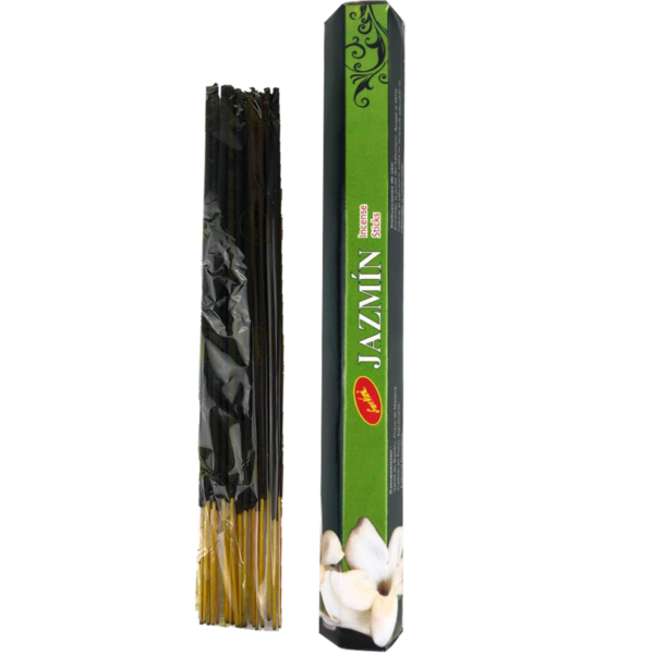 Sree Vani Sahumerio Hexagonal - Jazmín