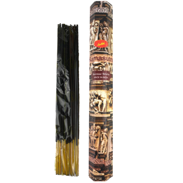 Sree Vani Sahumerio Hexagonal - Kamasutra