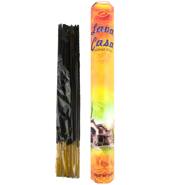 Sree Vani Sahumerio Hexagonal - Lava Casa