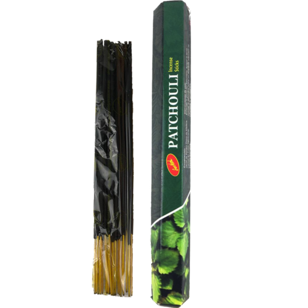 Sree Vani Sahumerio Hexagonal - Patchouli