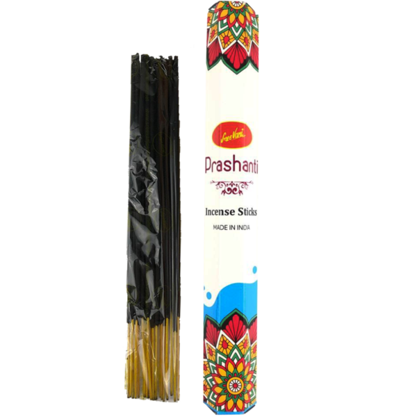 Sree Vani Sahumerio Hexagonal - Prashanti