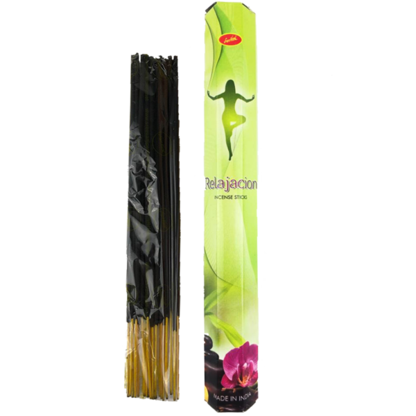 Sree Vani Sahumerio Hexagonal - Relajación