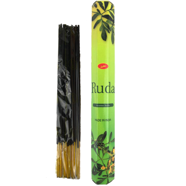 Sree Vani Sahumerio Hexagonal - Ruda