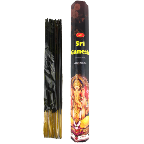 Sree Vani Sahumerio Hexagonal - Sri Ganesh