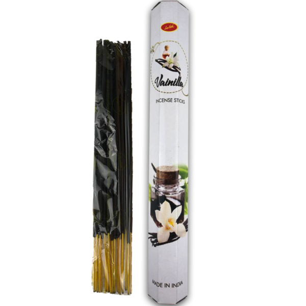 Sree Vani Sahumerio Hexagonal - Vainilla