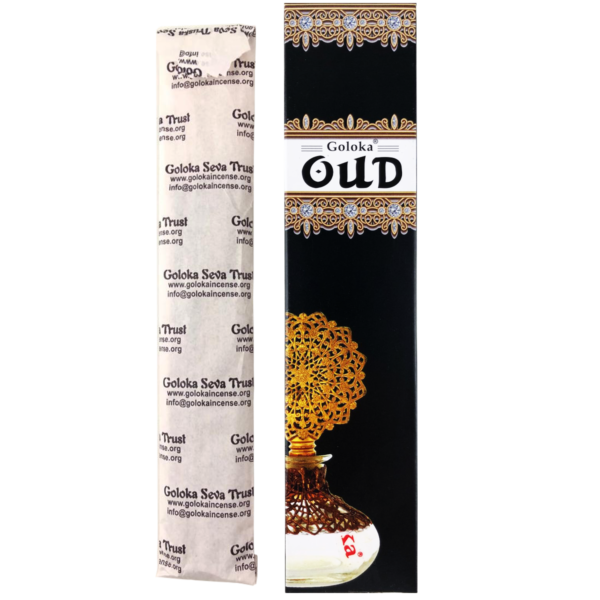 Goloka Black - OUD