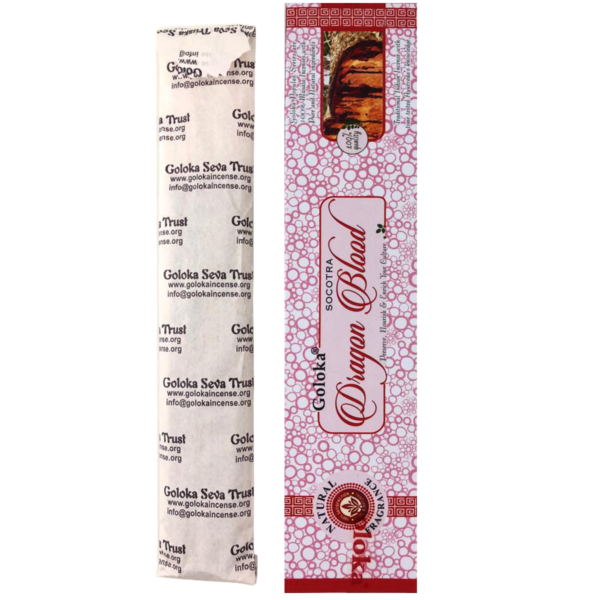 Goloka Herbal - Dragon Blood