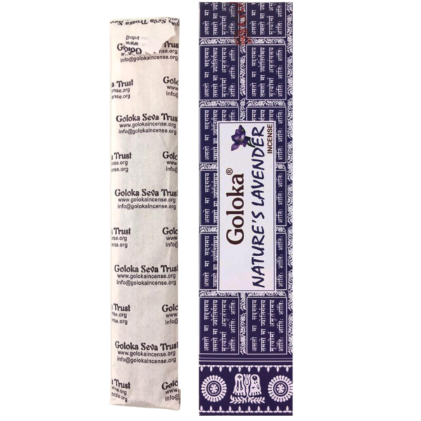 Goloka Nature's - Lavender