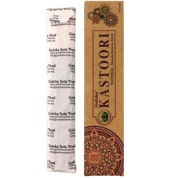 Goloka Organika - Kastoori