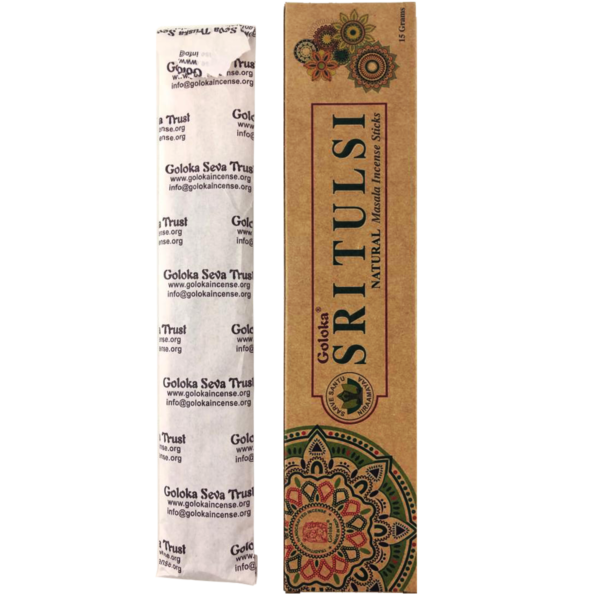 Goloka Organika - Sri Tulsi