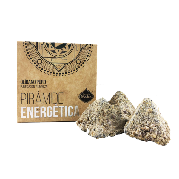 Pirámide Energética Olívano Puro