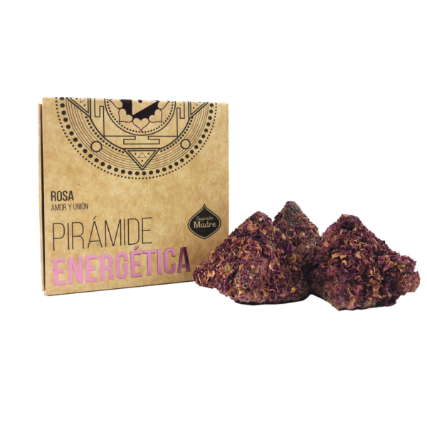 Pirámide Energética Rosa