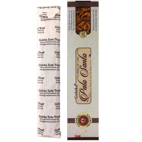 Goloka Herbal - Palo Santo