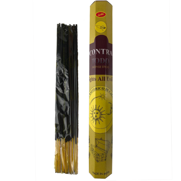 Sree Vani Sahumerio Hexagonal - Contra Todo